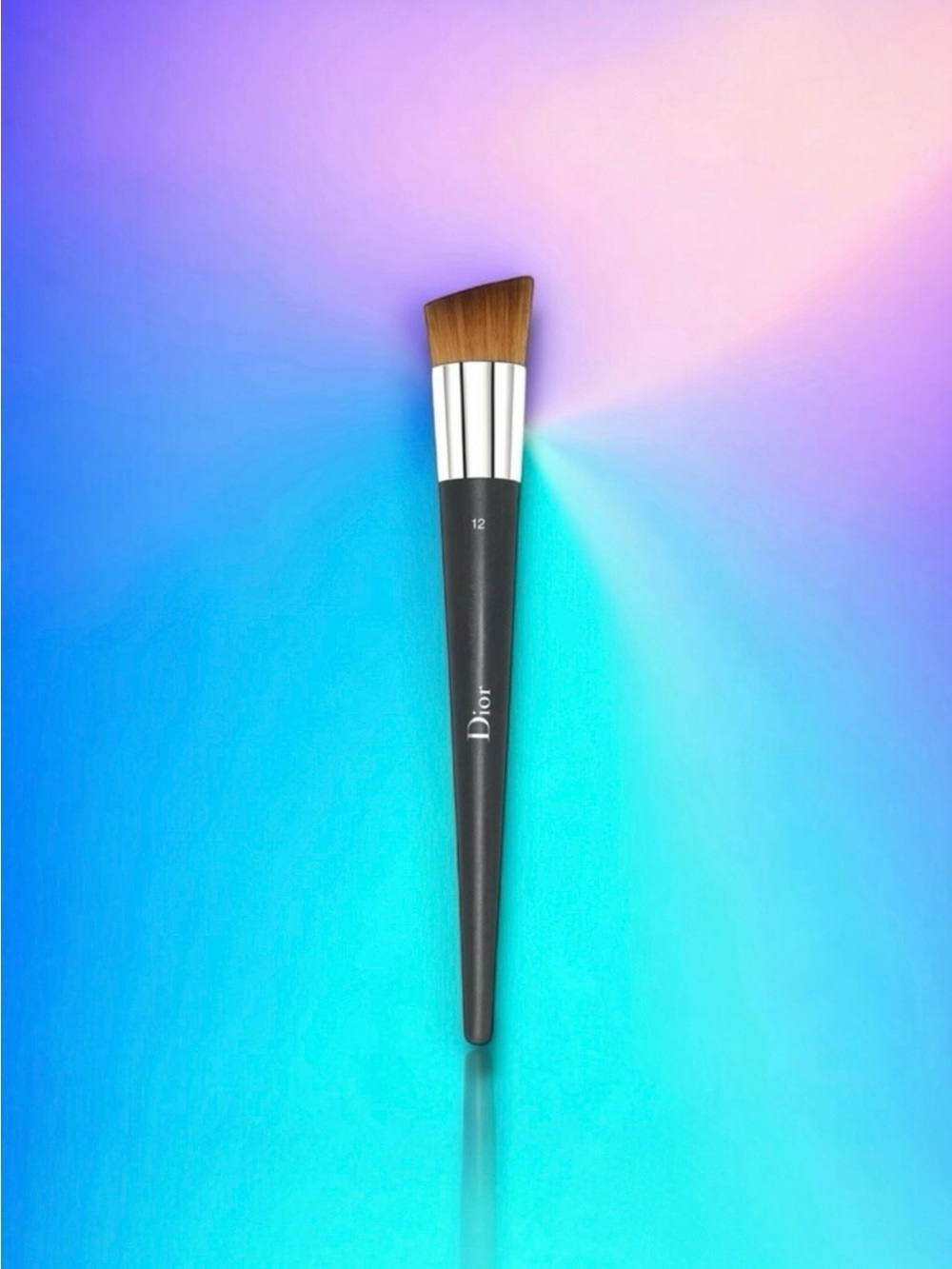 🆕💞DIOR Backstage Professional Finish Fluid Foundation Brush • Face N° 12 • NIB